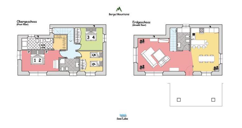 Villa Betulla Con Piscina Privata Sul Lago Di Como Colico Eksteriør billede