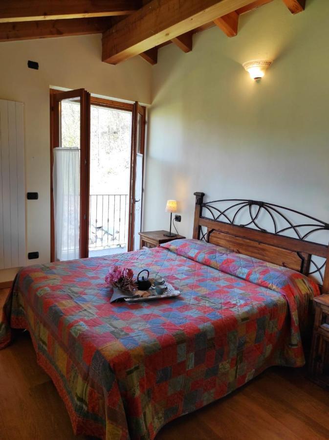 Villa Betulla Con Piscina Privata Sul Lago Di Como Colico Eksteriør billede
